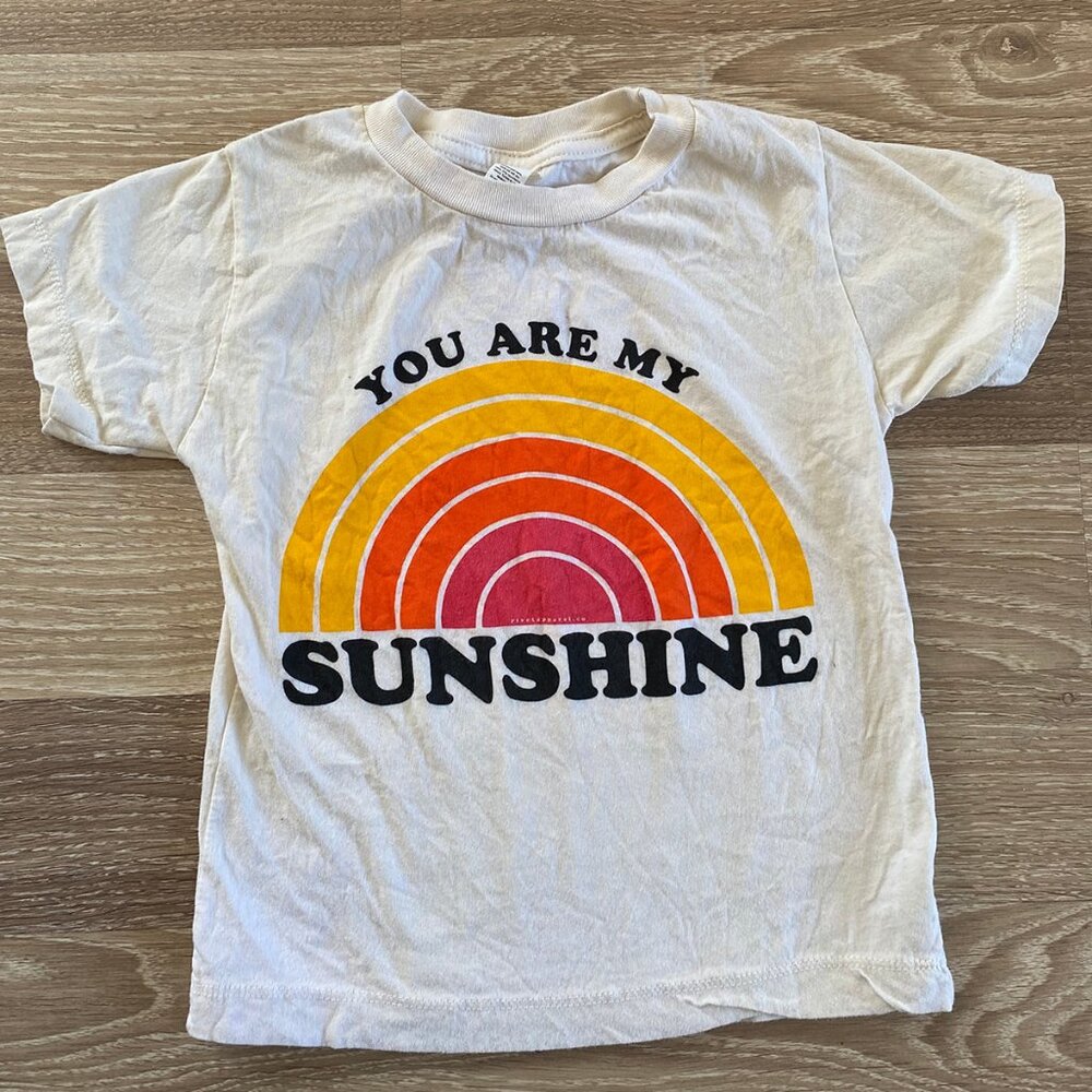 You Are My Sunshine Tee